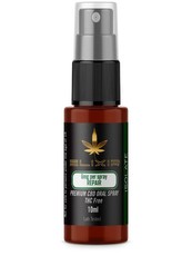 Elixir Premium CBD Oral Spray - Effect Based Isolate - Repair - 500mg