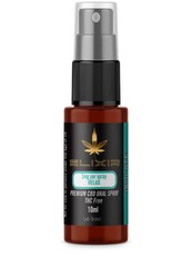 Elixir Premium CBD Oral Spray - Effect Based Isolate - Relax - 250mg