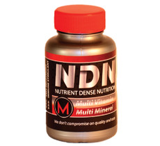 Nutrient Dense Nutrition (NDN) Multi Vitamin Multi Mineral