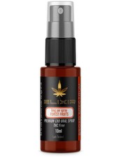 Elixir Premium CBD Oral Spray - Flavoured Broad Spectrum-Forest Fruit-500mg