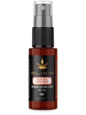 Elixir Premium CBD Oral Spray - Flavoured Broad Spectrum-Forest Fruit-250mg