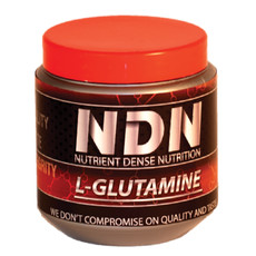 Nutrient Dense Nutrition (NDN) L-Glutamine- 250g