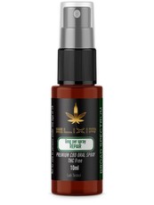 Elixir Premium CBD Oral Spray - Effect Based Broad Spectrum - Repair-500mg