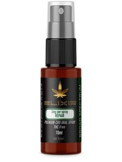 Elixir Premium CBD Oral Spray - Effect Based Broad Spectrum - Repair-250mg