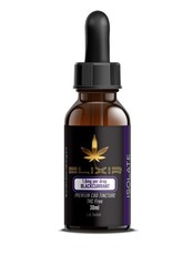 Elixir Premium CBD Tincture - Flavoured Isolate - Blackcurrant - 1000mg