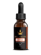 Elixir Premium CBD Tincture - Flavoured Broad Spectrum - Forest Fruit-500mg