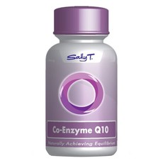 Sally T. Co-Enzyme Q10 100Mg; 200 Caps