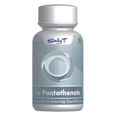 Sally T. Ca Pantothenate 300Mg; 60 Caps