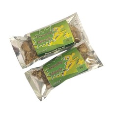 Sally T. Crunchy Munch Almond & Cranberry 25G X6