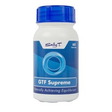 Sally T. Gtf Supreme 60 Caps