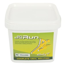 Sally T. On The Run Chocolate 500G Tub