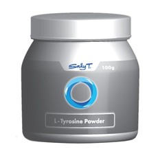 SALLY T. L-Tyrosine Powder 100g 2 Pack