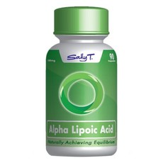 Sally T. Alpha Lipoic Acid 100Mg; 90 Caps