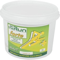 Sally T. On The Run - Forte Vanilla 1Kg