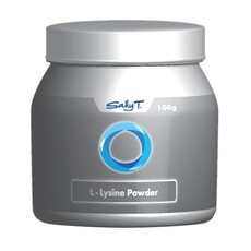 Sally T. L-Lysine Powder 100G 2 Pack