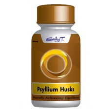 Sally T. Psyllium Husks 500Mg; 500 Caps