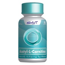 Sally T. Acetyl-L-Carnitine 500Mg; 60 Caps