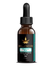 Elixir Premium CBD Tincture - Effect Based Isolate - Relax - 500mg