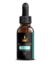 Elixir Premium CBD Tincture - Effect Based Broad Spectrum - Relax - 500mg