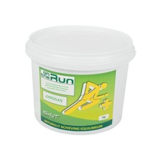 Sally T. On The Run Chocolate 1Kg Tub