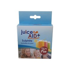 Just Aid Brands - Juice Aid Sulphite Neutralizer - 3 Pack