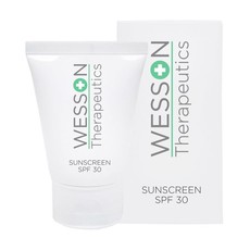 Wesson Therapeutics - Sunscreen SPF 30