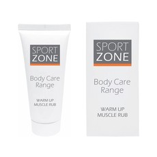 Sport Zone - Warm-Up Muscle Rub