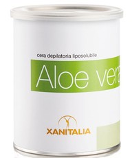 Xanitalia Aloevera Strip Wax