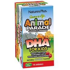 Animal Parade by Nature's DHA Omega 3