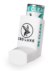 CBD LUXE BE CLEAR - 1100mg Inhaler