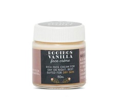 Naturals beauty Rooibos Vanilla Face Crème