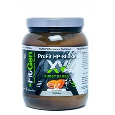 FitGen Rugby Range ProFit HP Shake Vanilla