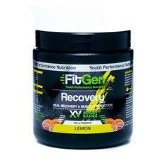 FitGen Rugby Range Recovery Lemon