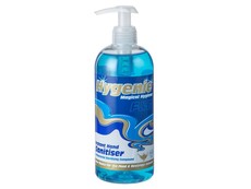 Hygiene Instant Hand Sanitiser 12 x 500ml