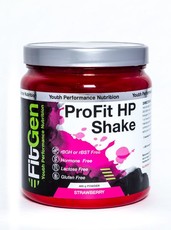 FitGen HP Shake Strawberry