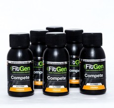 FitGen Compete Orange