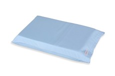 ORTHObaby Memory Foam Pillow - Small (0-6 months, Blue)