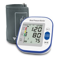 Electronic Blood Pressure Monitor