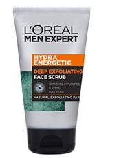 L'Oreal Paris Men Expert Hydra Deep Exfoliating Face Scrub 100ml