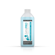 SaniPro Hand Sanitizer - 500ml - 80% Alcohol Content