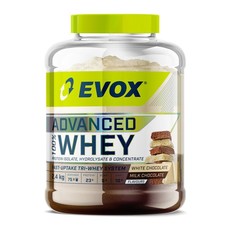 Evox 100% Advanced Whey Protein 2,4kg Top Deck Limited Edition