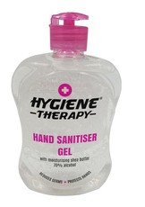 Hand Sanitiser Gel - Hygiene Therapy- 12 Pack