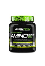 Nutritech Amino Boost 2.0 Lemon Lime Freeze - 540g