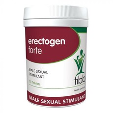 Tibb Erectogen Forte Tablets - 50's