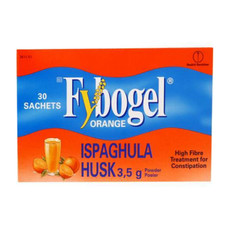 Fybogel Orange - Box Of 30's Sachets