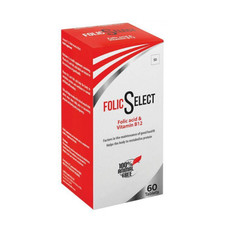 Bioter Folic Select Tablets - 60's