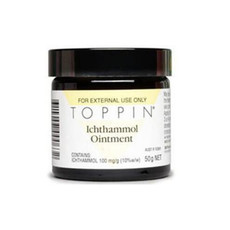 Ichthammol Black Drawing Ointment - 50g