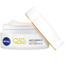 NIVEA Q10 Plus C Energy Day Cream SPF15 - 50ml