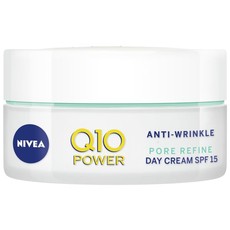 NIVEA Q10 Power Pore Refining Day Cream SPF15 - 50ml