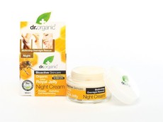 Dr. Organic Skincare Royal Jelly Night Cream